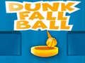 Trò chơi Dunk Fall Ball