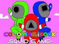 Trò chơi Coloring Book Squid game
