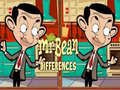 Trò chơi Mr Bean Differences