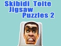 Trò chơi Skibidi Toilet Jigsaw Puzzles 2