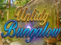 Trò chơi Untidy Bungalow