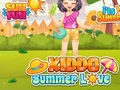 Trò chơi Kiddo Summer Love