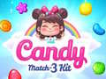 Trò chơi Candy Match-3 kit