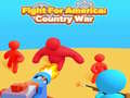 Trò chơi Fight For America: Country War
