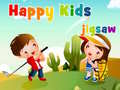 Trò chơi Happy Kids Jigsaw