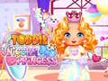 Trò chơi Toddie Unicorn Princess