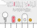 Trò chơi Scribble World Platform Puzzle Adventure