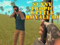 Trò chơi Sunny Tropic Battle Royale III