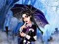 Trò chơi Gothic Dress Up