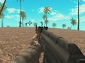 Trò chơi Sunny Tropic Battle Royale 3