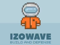 Trò chơi Izowave: BuildAand Defense