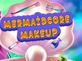 Trò chơi Mermaidcore Makeup