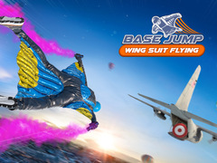Trò chơi Base Jump Wing Suit Flying