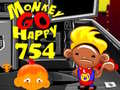 Trò chơi Monkey Go Happy Stage 754