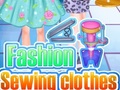 Trò chơi Fashion Dress Up Sewing Clothes