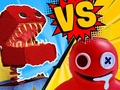 Trò chơi Merge Master: Rainbow Friends Fight