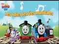 Trò chơi Thomas All Engines Go: Les Voies Ferrées Musicales