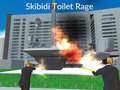 Trò chơi Skibidi Toilet Rage