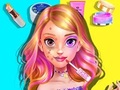 Trò chơi Makeup Kit DIY Dress Up