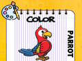 Trò chơi Color Parrot