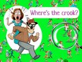 Trò chơi Where's The Crook?