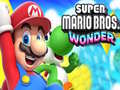 Trò chơi Super Mario Bros. Wonder v.2