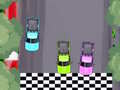 Trò chơi Monster Truck Racing Battlegrounds