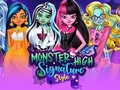 Trò chơi Monster High Signature Style