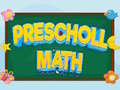 Trò chơi Preschool Math