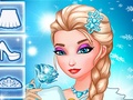 Trò chơi Icy Dress Up
