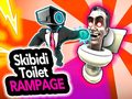 Trò chơi Skibidi Toilet Rampage