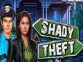 Trò chơi Shady Theft