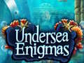 Trò chơi Undersea Enigmas
