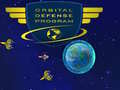 Trò chơi Orbital Defense Program