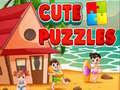 Trò chơi Cute Puzzles