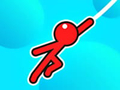 Trò chơi Stickman Hook Swing