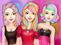 Trò chơi Fashion Dye Hair Design