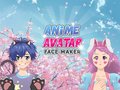 Trò chơi Anime Avatar Face Maker