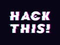 Trò chơi Hack This!