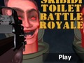 Trò chơi Skibidi Toilet Battle Royale