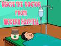 Trò chơi Rescue The Doctor From Modern Hospital