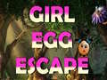 Trò chơi Girl Egg Escape