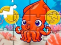Trò chơi Jigsaw Puzzle: Squid Game