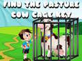 Trò chơi Find the Pasture Cow Cage Key