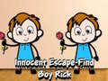 Trò chơi Innocent Escape-Find Boy Rick
