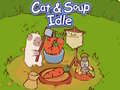 Trò chơi Cats & Soup Idle 
