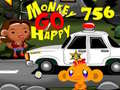 Trò chơi Monkey Go Happy Stage 756