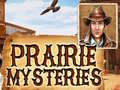 Trò chơi Prairie Mysteries