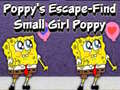 Trò chơi Poppy's Escape Find Small Girl Poppy