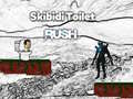 Trò chơi Skibidi Toilet Rush